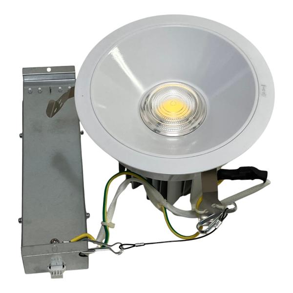 ЗЗIRISOHYAMA アイリスオーヤマ 埋込穴150mm LED一体型ダウンライト 本体のみ DL30N8-15W7BW-D ЗЗ IRISOHYAMA アイリスオーヤマ 埋込穴150mm LED一体型ダウンライト