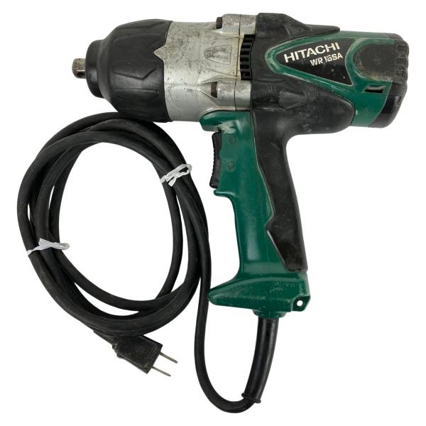 ЗЗ HITACHI 日立 12.7mm 100V 360N・m インパクトレンチ 本体のみ