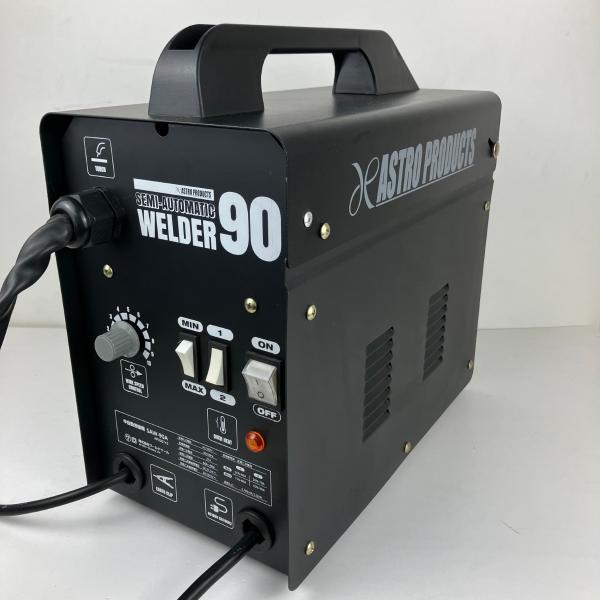 ЗЗ ASTRO PRODUCTS アストロプロダクツ 100v 2.78kVA 半自動溶接機 面
