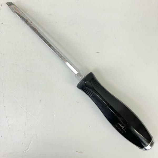 ЗЗ MAC TOOLS マック 貫通マイナスドライバー 本体のみ DFH315