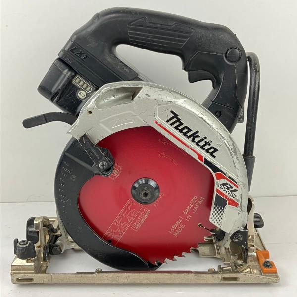 Makita - ЗЗMAKITA マキタ 165mm 18v 充電式丸のこ バッテリー×1付 ※充電器なし HS631D ブラック 0088381854580.jpg