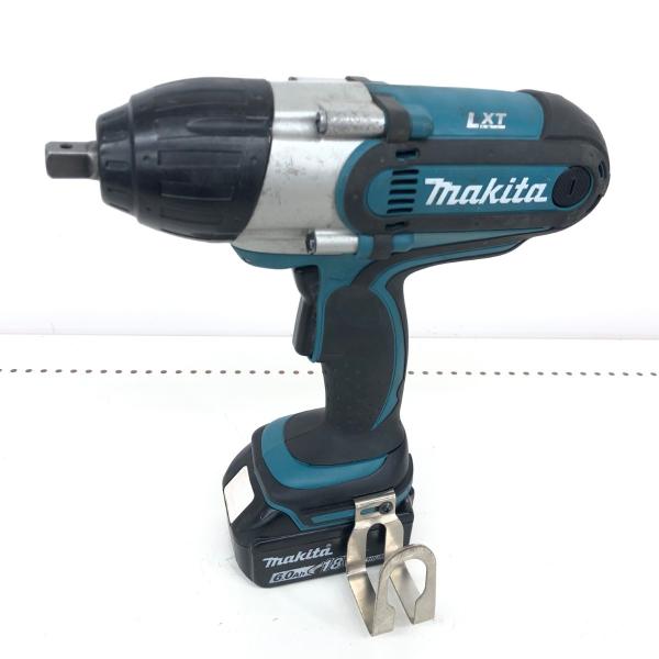 ДД MAKITA マキタ インパクトレンチ コードレス式 18vバッテリー  