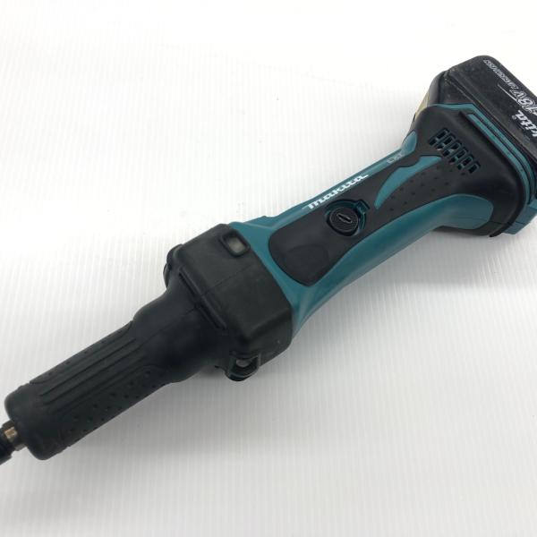 ДД MAKITA マキタ ハンドグラインダー 充電池1個付 コードレス式