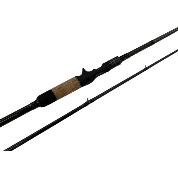 σσ Abu Garcia アブガルシア ロックスイーパー NRC-722EXH MGS やや傷