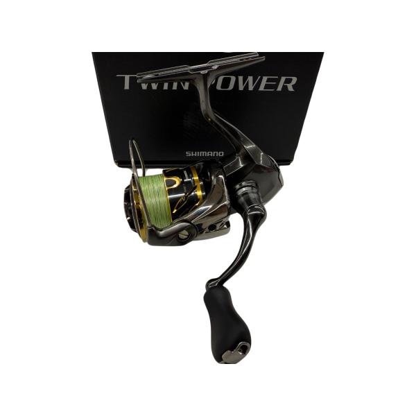 σσ SHIMANO シマノ 20ツインパワーC2000S キズ有 程度B 04136 やや傷や