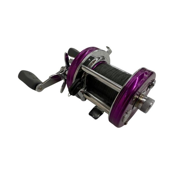 σσ ABU アンバサダープロロケット 6500C カスタム ヴァイオレット 使用