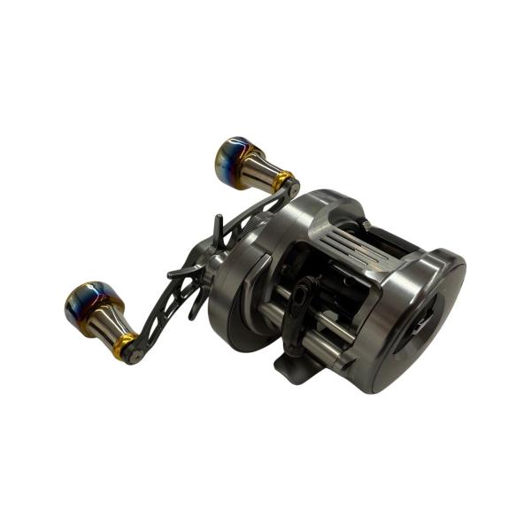 σσ SHIMANO シマノ 20カルカッタコンクエストDC200HG 美品 程度A  