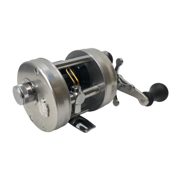 σσ Abu Garcia アブガルシア ベイトリール 2601C IAR 程度B やや傷や
