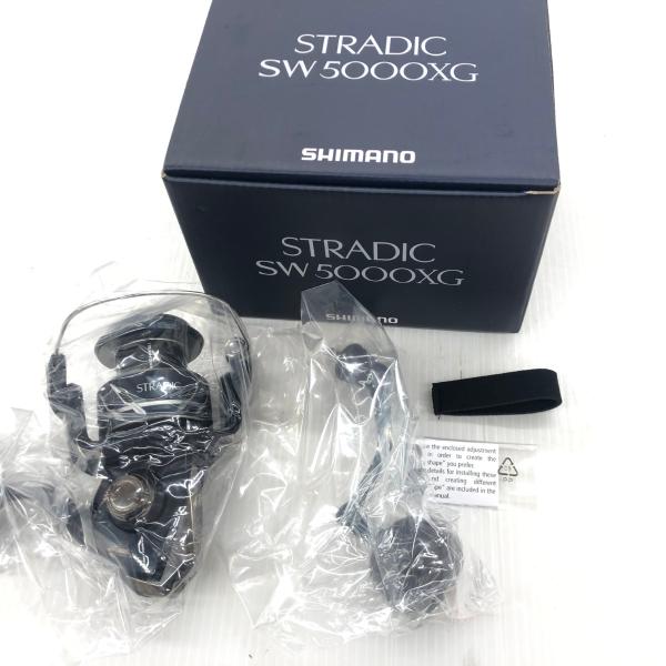 24ストラディックSW 5000XG 新品未使用 シマノ '24 ストラディックSW 5000XG - フィッシングショップ
