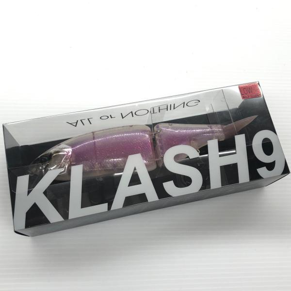 DRT タイニークラッシュLow CVLTLAKE#1 DRT Tiny Klash Low Floating – Clearlake Outdoors