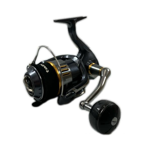 SHIMANO - SHIMANO シマノ スピニングリール 15ツインパワーSW8000 03320 SHIMANO シマノ スピニングリール 15ツインパワーSW8000HG ハンドル