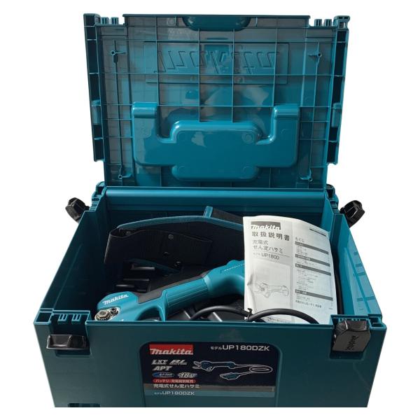 MAKITA マキタ 充電式せん定ハサミ UP180D ブルー 未使用に近い