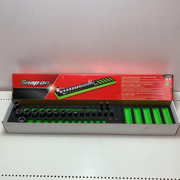 Snap-on スナップオン ソケットホルダー 221SFMSFGX やや傷や汚れあり