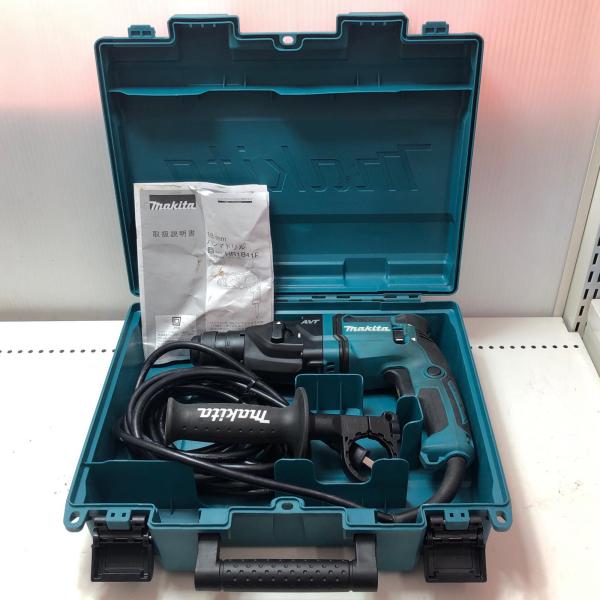 MAKITA マキタ 18mm ハンマドリル HR1841F やや傷や汚れあり