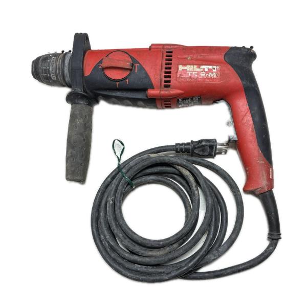 Hilti ヒルティ ハンマドリル TE2-M  傷や汚れあり