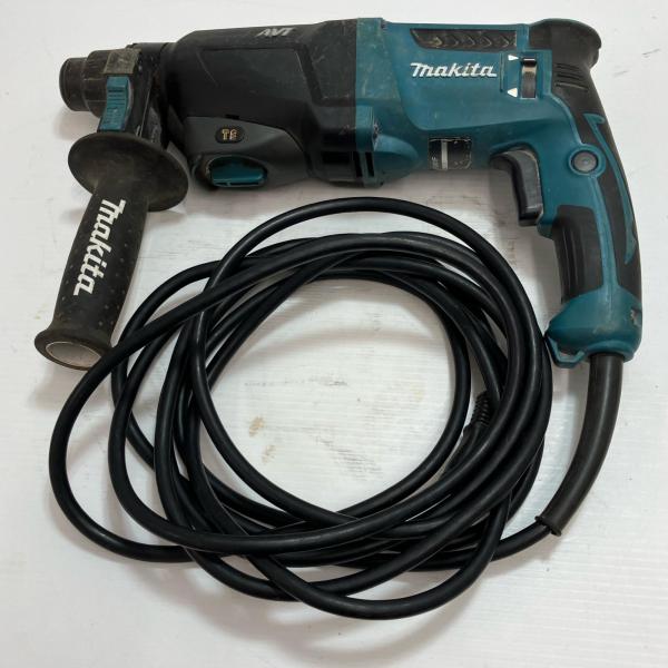 MAKITA マキタ ハンマドリル HR2601F ブルー 本体のみ 26mm  コード式 100v MAKITA マキタ ハンマドリル HR2601F ブルー 本体のみ 26mm コード式