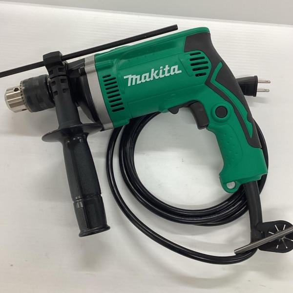 MAKITA マキタ 振動ドリル M816 グリーン ケース付 コード式 16mm 100v