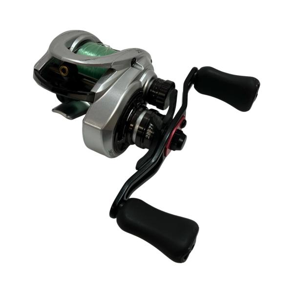 【新品未使用】アブガルシアAbu GarciaベイトリールZENONゼノンMG7 Abu Garcia アブガルシア ベイトリール ゼノン MG7-L やや傷や汚れあり