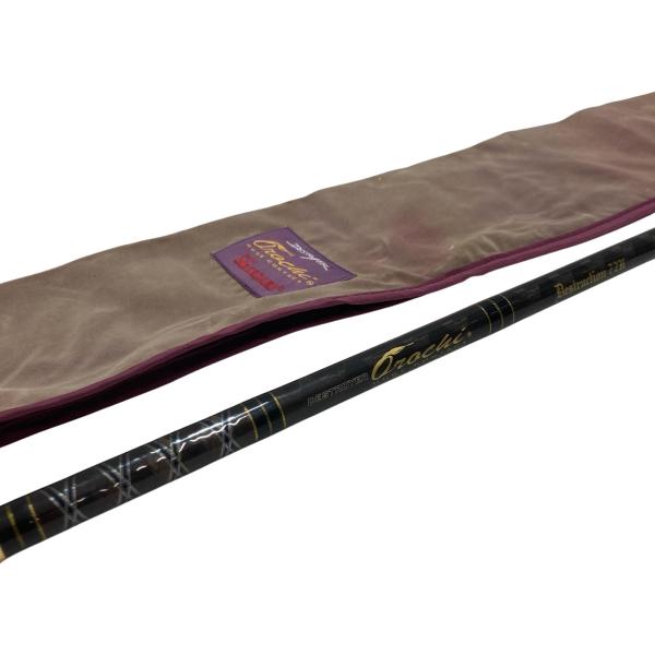 Megabass メガバス ルアーロッド デストロイヤー F6-72DG(オロチ