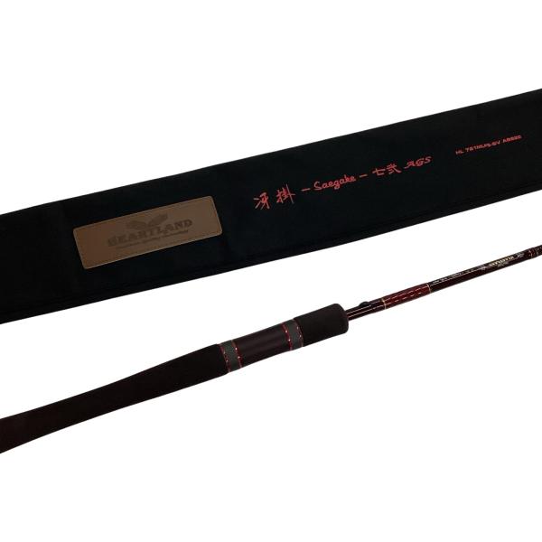 DAIWA ダイワ ルアーロッド ハートランド HL721MLFS-SV AGS20 05806302 DAIWA ダイワ ルアーロッド ハートランド HL721MLFS-SV AGS20 05806302