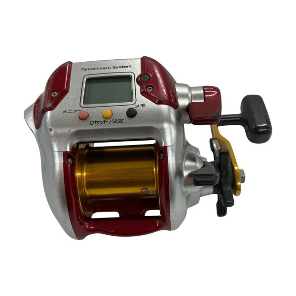 SHIMANO シマノ 電動リール 08電動丸 3000プレイズ 02314 本体のみ 傷
