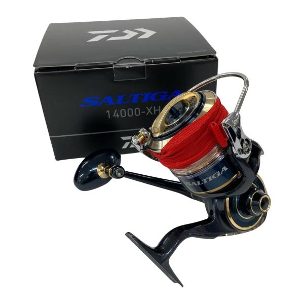 DAIWA ダイワ スピニングリール 20ソルティガ 14000-XH 006039