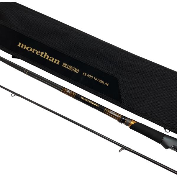 DAIWA ダイワ モアザンブランジーノEX AGS1010ML/M シーバス