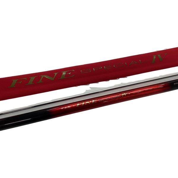 gamakatu ガマカツ 鮎竿 がま鮎ファインスペシャルIV XH-95 やや傷や