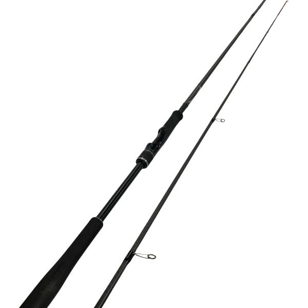 SHIMANO 18 DIALUNA S96M シーバスロッド ジャンク品 SHIMANO シマノ ロッド シーバスロッド 18ディアルーナ S96M 38033 傷