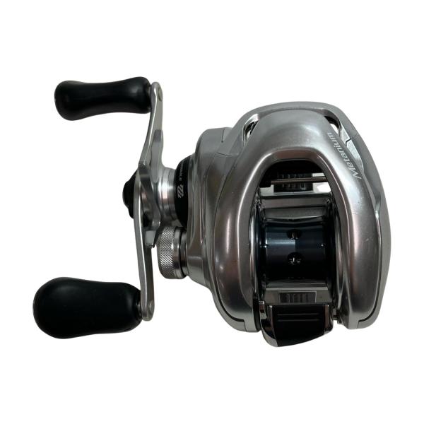 SHIMANO シマノ 釣り用品 リール ベイトリール 16メタニウムMGL HG LH