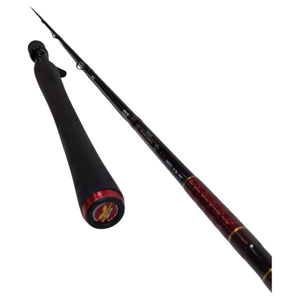 ダイワ(DAIWA) バスロッド ハートランド 751HRB-SV AGS19 釣り竿 bigban_1041000024701