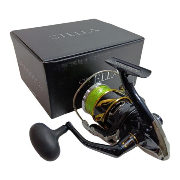 SHIMANO シマノ 03967 釣り用品 リール スピニングリール 19ステラSW