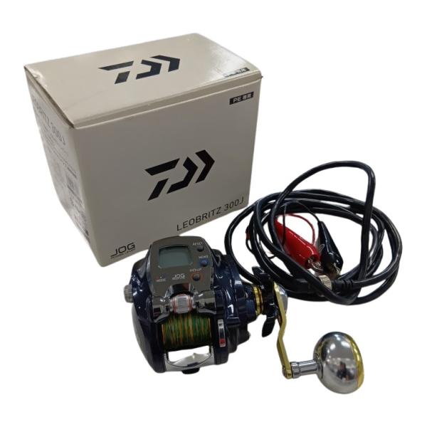 DAIWA ダイワ 801298 釣り用品 リール 電動リール 15レオブリッツ 300J