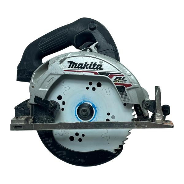 MAKITA マキタ 丸のこ HS631D ブラック コードレス式 165mm 18v