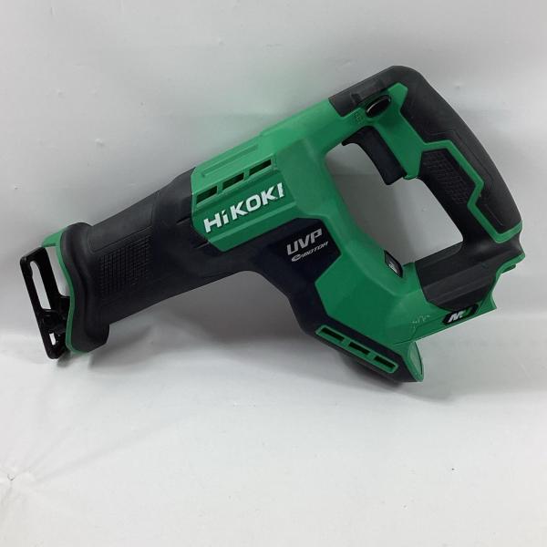 【新品】ハイコーキ HiKOKI CR36DMA コードレスセーバーソー 36V 本体のみ HiKOKI ハイコーキ セーバーソー CR36DMA 本体のみ やや傷や汚れあり