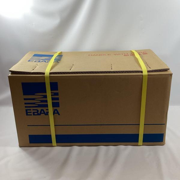 荏原製作所 歯車ポンプ 20GPAR 3相 0.4kw 未使用