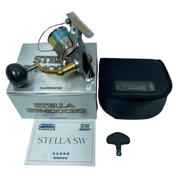 08ステラSW4000XG bigban_1044000003172