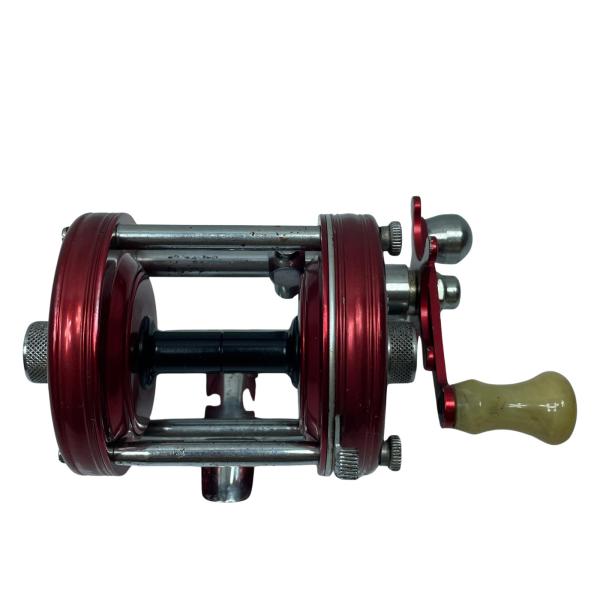 リール ABU 6000 The OriginalABU ambassadeurアブ 6000☆レッド☆5.3:1 - ABU's