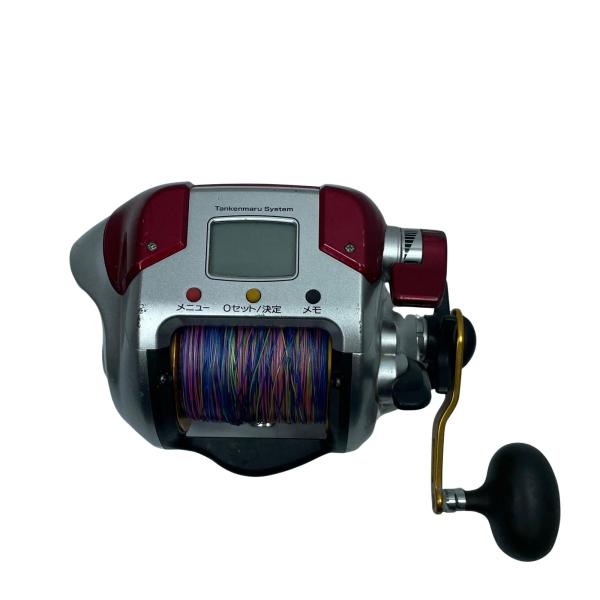 【中古】SHIMANO 電動リール 4000PLAYS 02319 中古】SHIMANO 電動リール 4000PLAYS 02319 SHIMANO 電動リール