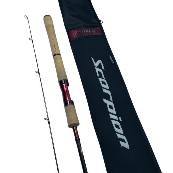 SHIMANO シマノ スコーピオン2701FF-2 39625 やや傷や汚れあり