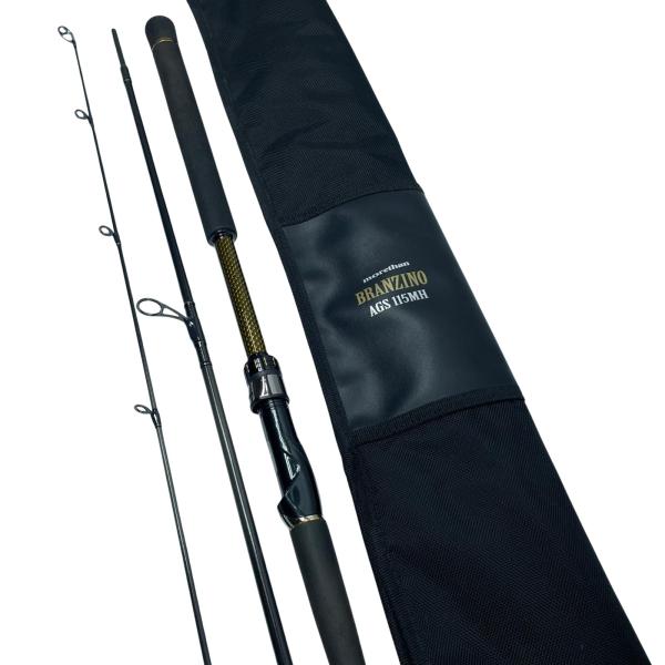 DAIWA ダイワ モアザンブランジーノ AGS115MH 01472039 やや傷や汚れ