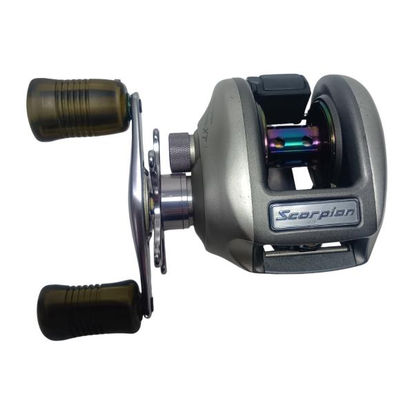 新品未使用シマノ 97スコーピオン メタニウム XT RH322 銀メタ bigban_1046000006009