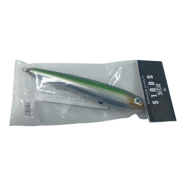 ルアー モグラッパースリム 230-150G 未使用品(S) 未使用 : リサイクル