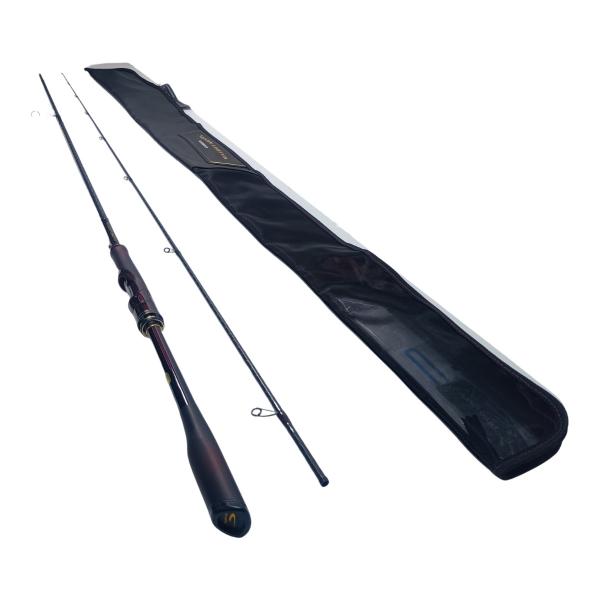 SHIMANO シマノ セフィアリミテッド S85ML(SICガイド) キズ有 程度B 袋