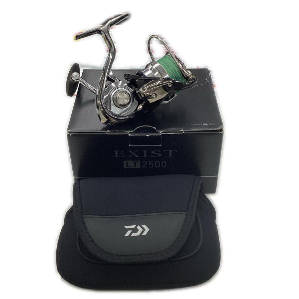 DAIWA - 【11735368】18イグジスト　LT2500 DAIWA ダイワ 18イグジストLT2500 055716 やや傷や汚れあり
