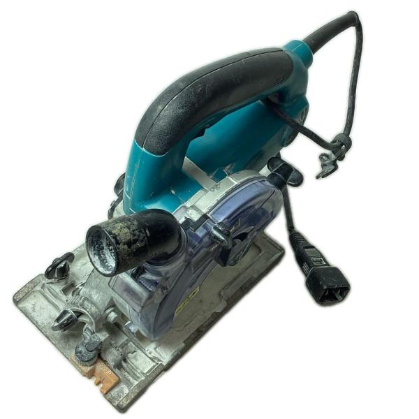 MAKITA マキタ 防じん丸のこ コード式 125mm 100v 5205FX ブルー 傷や汚れあり