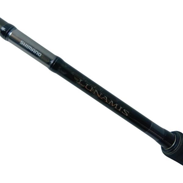 SHIMANO シマノ シーバスロッド 20ルナミス S96ML 39571 本体のみ やや