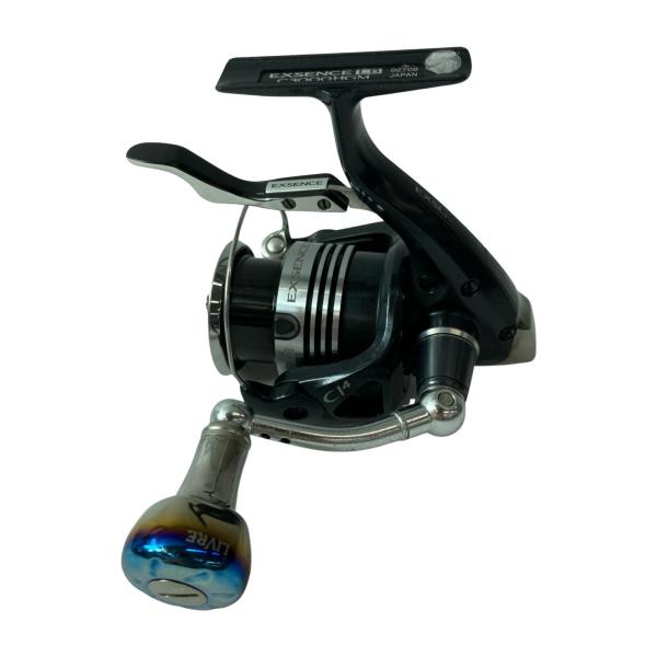 シマノ 10EXSENCE LB C3000HGM SHIMANO シマノ スピニングリール 10エクスセンスLB C3000HGM SD99