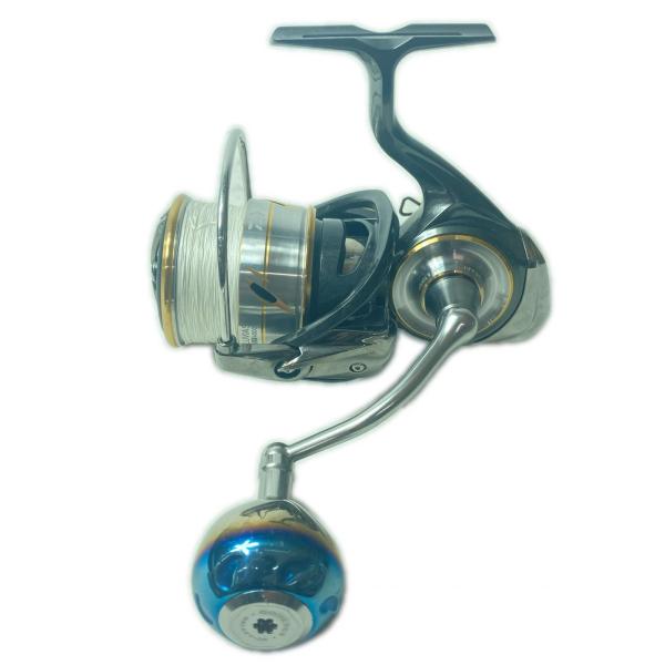 DAIWA ダイワ スピニングリール 20ルビアス LT4000-CXH 00060212