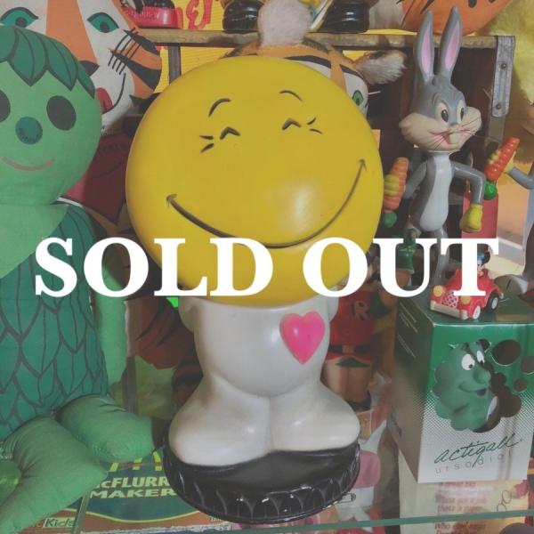 Play Pal Plastics ニコちゃん ヴィンテージコインバンク 貯金箱 Buyee Buyee Japanese Proxy Service Buy From Japan Bot Online
